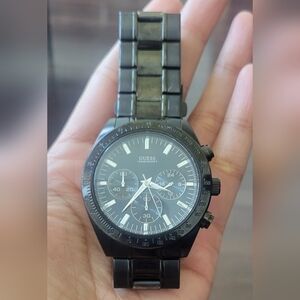Men’s Guess Waterpeoof Watch